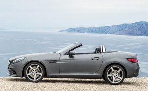 Mercedes-Benz SLC