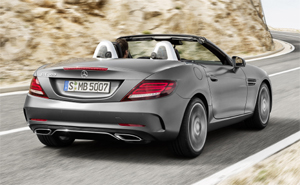 Mercedes-Benz SLC