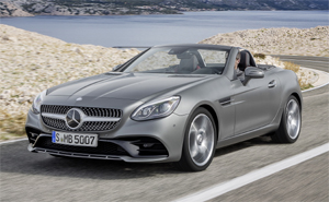 Mercedes-Benz SLC