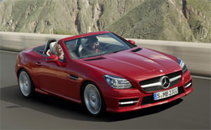 Mercedes-Benz SLK