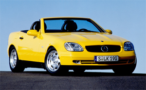 Mercedes-Benz SLK