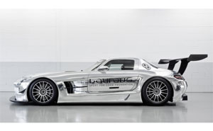 Mercedes-Benz SLS AMG GT3