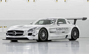 Mercedes-Benz SLS AMG GT3