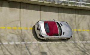 Mercedes-Benz SLS AMG Roadster