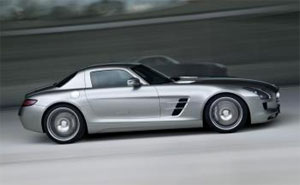 Mercedes-Benz SLS AMG