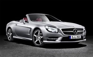 Mercedes-Benz SL