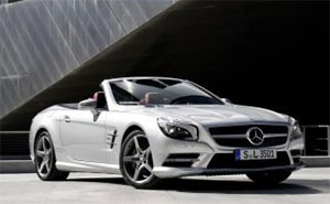 Mercedes-Benz SL