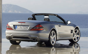 Mercedes-Benz SL