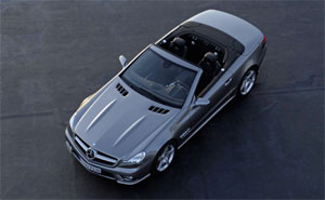 Mercedes-Benz SL