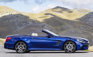 Mercedes-Benz SL 500