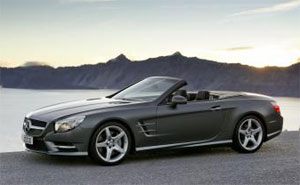 Mercedes-Benz SL