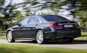 Mercedes-Benz S 65 AMG