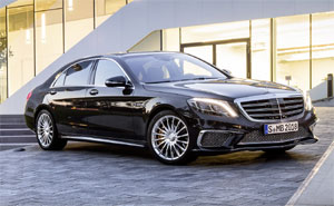 Mercedes-Benz S 65 AMG