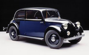 Mercedes-Benz Typ 130 Limousine aus dem Jahre 1933