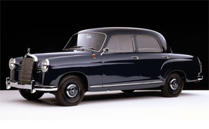 Mercedes-Benz Typ 180 von 1953