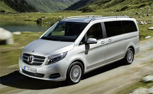 Mercedes-Benz V-Klasse