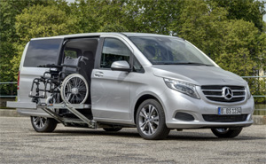 Mercedes-Benz V-Klasse