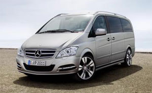 Mercedes-Benz Viano Vision Pearl