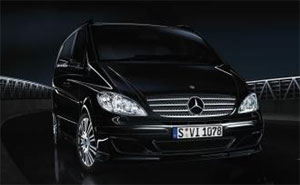 Mercedes-Benz Viano X-CLUSIVE