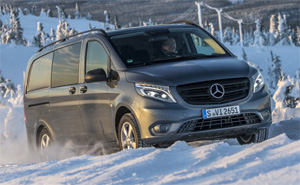 Mercedes-Benz Vito 4x4