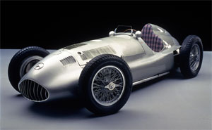 Mercedes-Benz W 165 von 1939