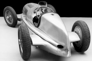 Mercedes-Benz Formel-Rennwagen W 25 (1934) 