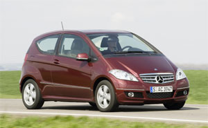 Mercedes-Benz A-Klasse