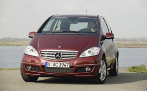 Mercedes-Benz A-Klasse