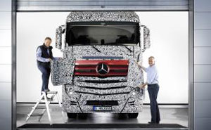 Mercedes-Benz Actros