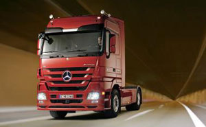 Mercedes-Benz Actros