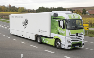 Mercedes-Benz Actros