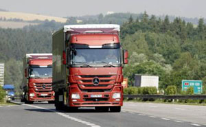 Mercedes-Benz Actros