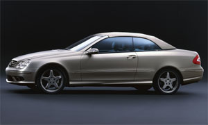 Mercedes-Benz CLK Giorgio Armani