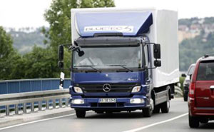 Mercedes-Benz Atego