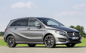 Mercedes-Benz B-Klasse