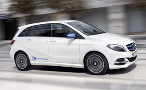 Mercedes-Benz B-Klasse Electric Drive