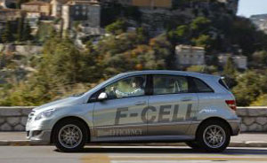 Mercedes-Benz B-Klasse F-CELL