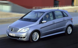 Mercedes-Benz B-Klasse