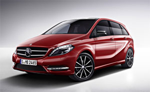 Mercedes-Benz B-Klasse