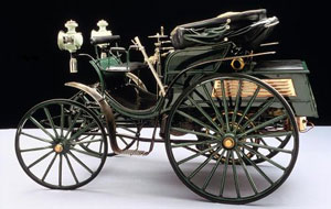 Benz Victoria (1893)