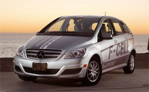 Mercedes-Benz B-Klasse F-CELL