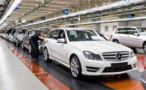 Mercedes-Benz Werk Bremen