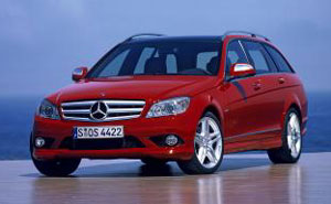 Mercedes-Benz C-Klasse T-Modell, C 350, AVANTGARDE