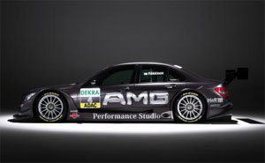 AMG-Mercedes C-Klasse DTM 2007 
