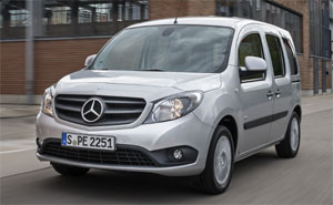 Mercedes-Benz Citan