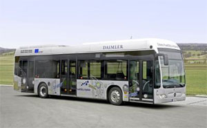 Mercedes-Benz Citaro FuelCELL-Hybrid