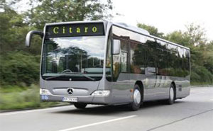 Stadtbus Mercedes-Benz Citaro K