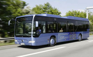 Mercedes-Benz Citaro Solobus