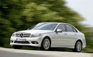 Mercedes-Benz C 250 CDI BlueEFFICIENCY Prime Edition