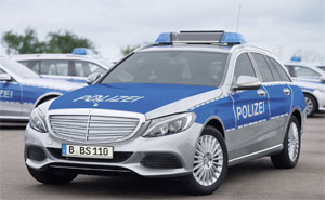 Mercedes-Benz C-Klasse T-Modell